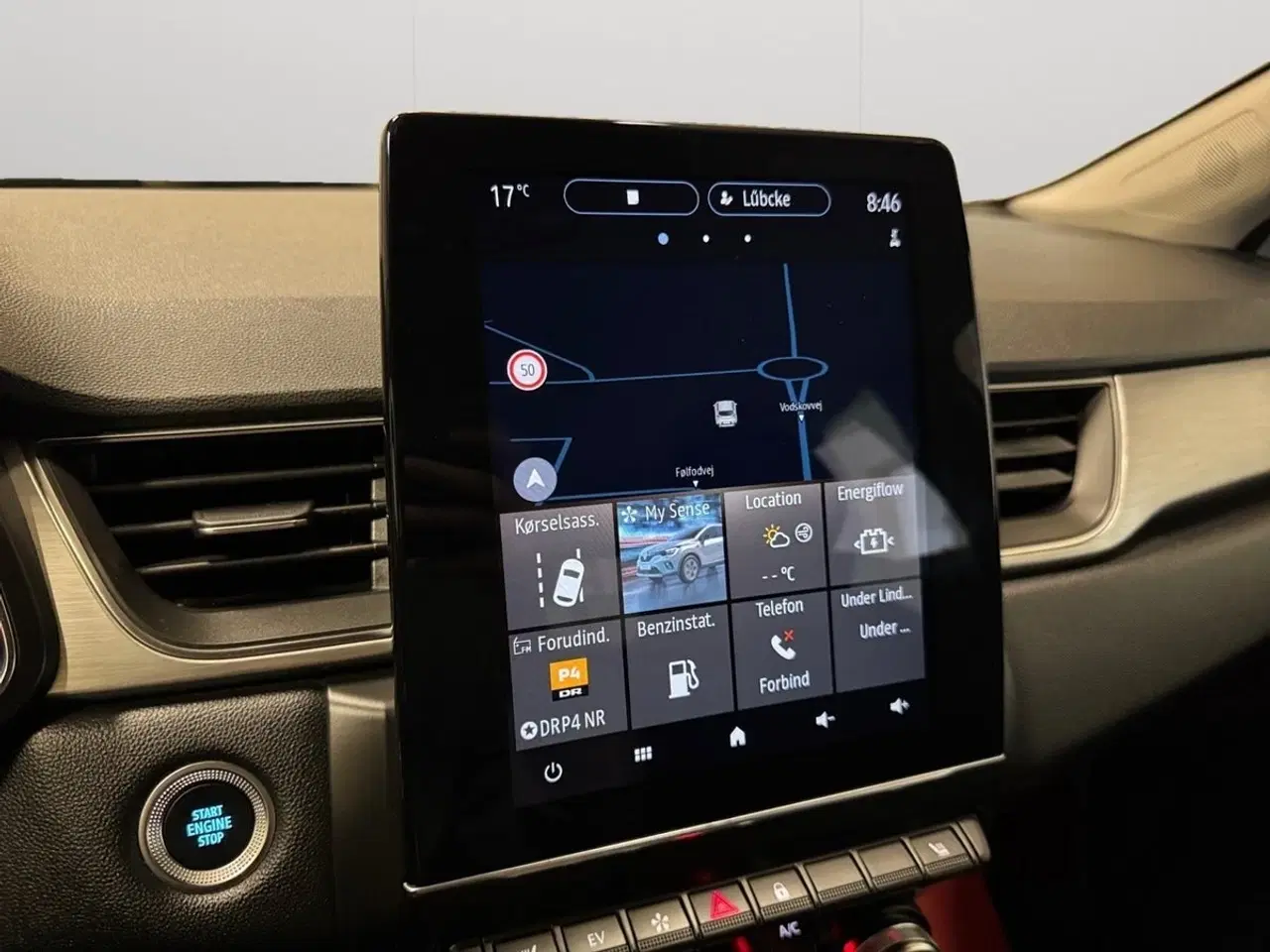 Billede 8 - Renault Captur 1,6 E-Tech Intens