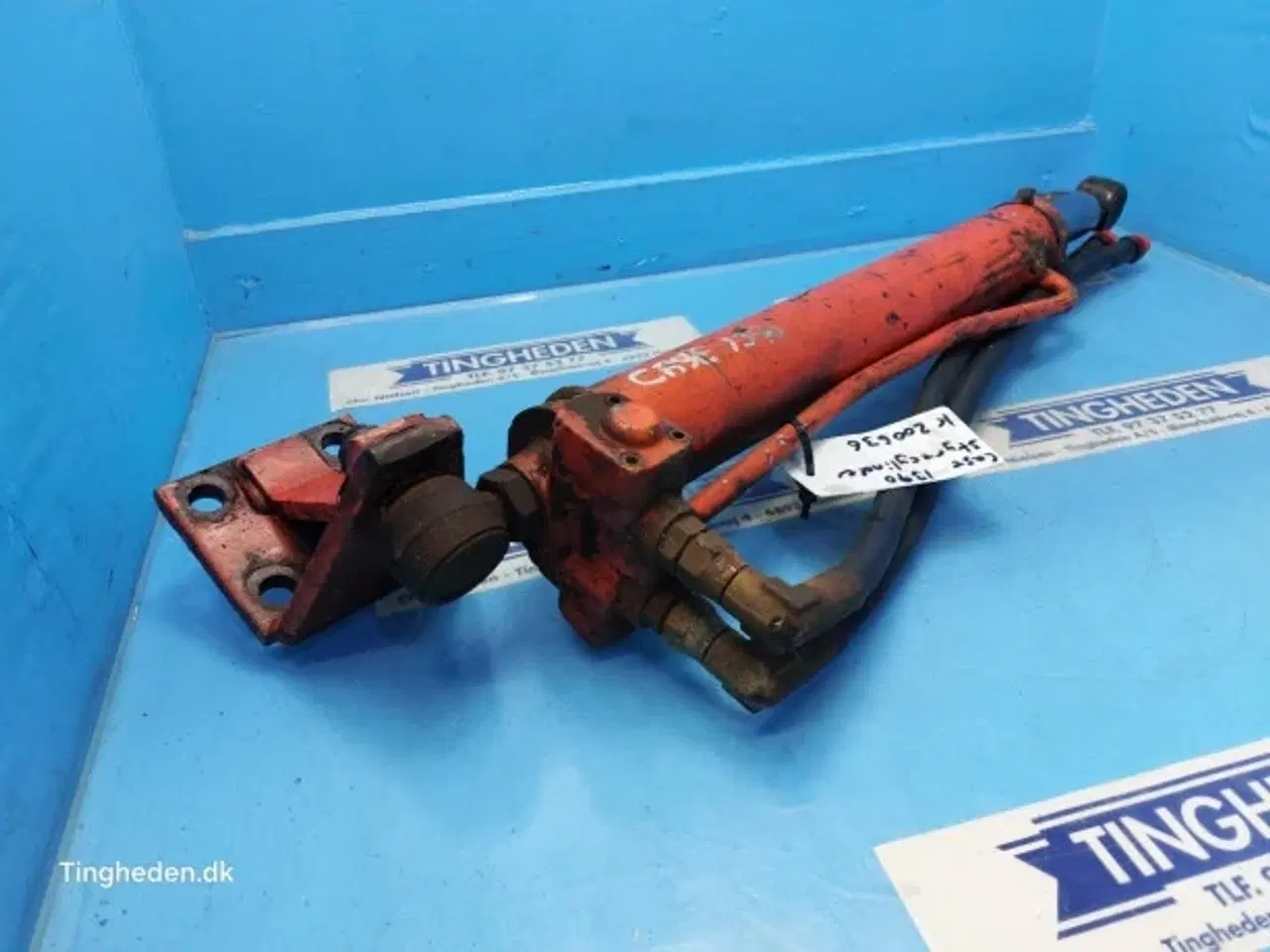Billede 5 - Case 1390 Styrecylinder K200636