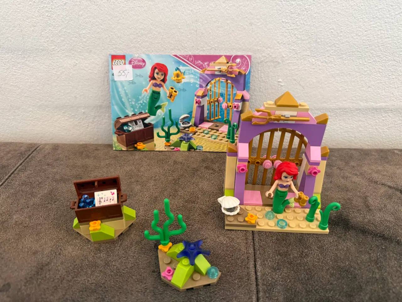 Billede 1 - 41050 LEGO Disney Ariel