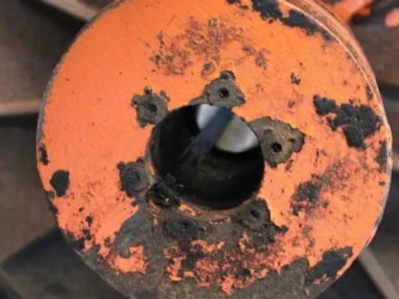 Billede 8 - Dronningborg D7000 Variatorskive 28350113