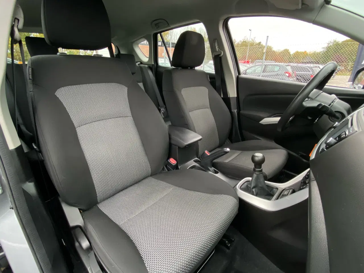Billede 10 - Suzuki S-Cross 1,6 16V GL 120HK 5d