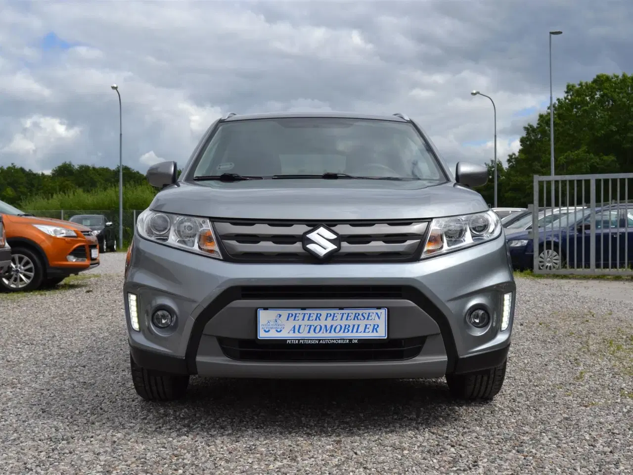 Billede 2 - Suzuki Vitara 1,6 Active 120HK 5d