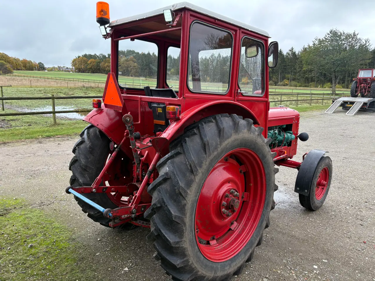 Billede 3 - Volvo BM 350 Boxer