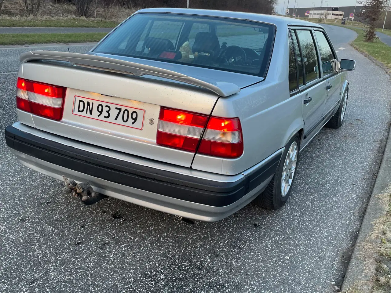 Billede 5 - Volvo 940 turbo