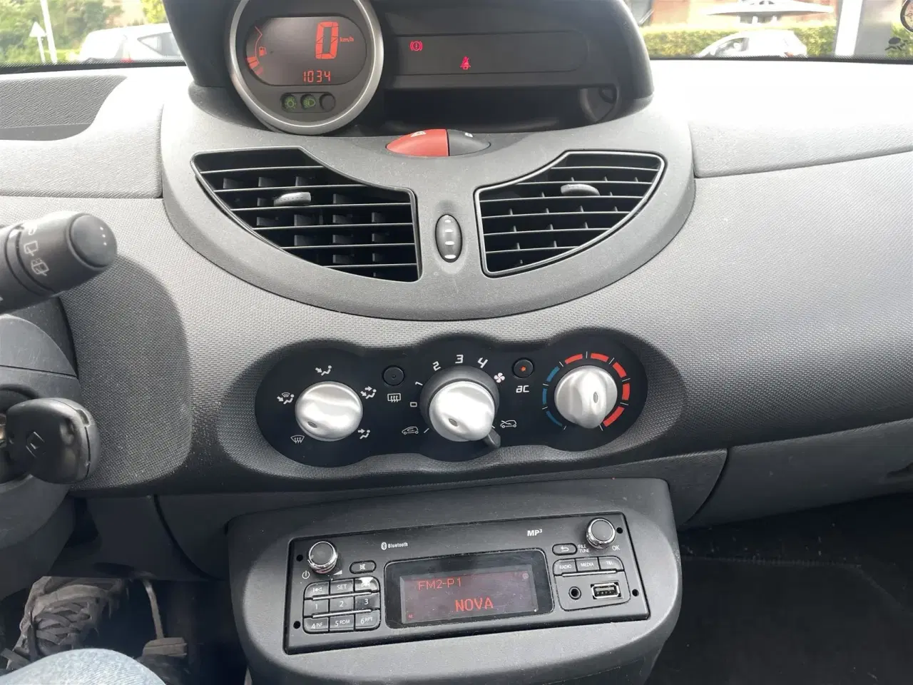 Billede 6 - Renault Twingo 1,2 16V Authentique 75HK 3d