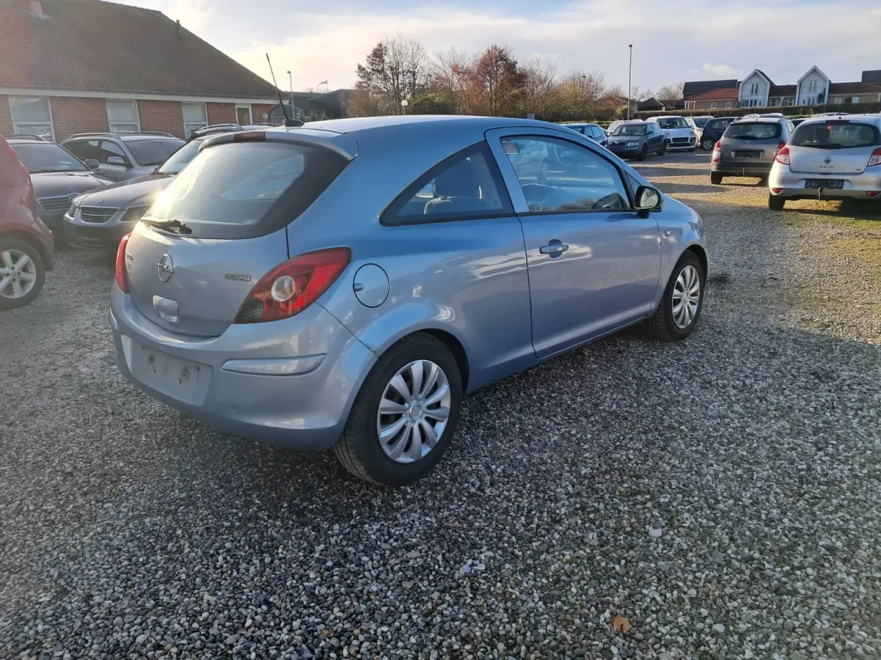 Billede 3 - Opel Corsa 1,3 CDTi 75 Cosmo