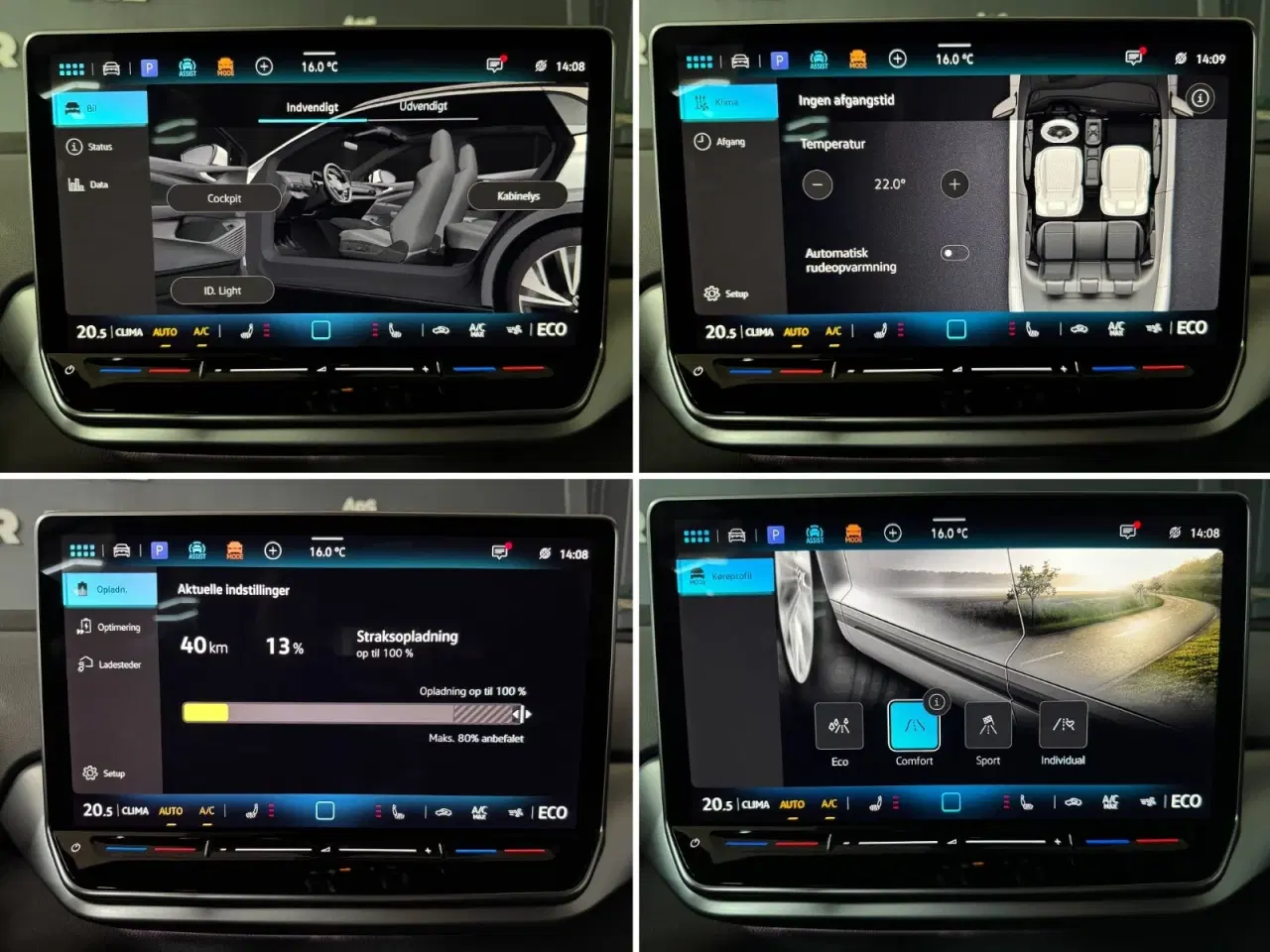 Billede 13 - VW ID.4 52 Pure