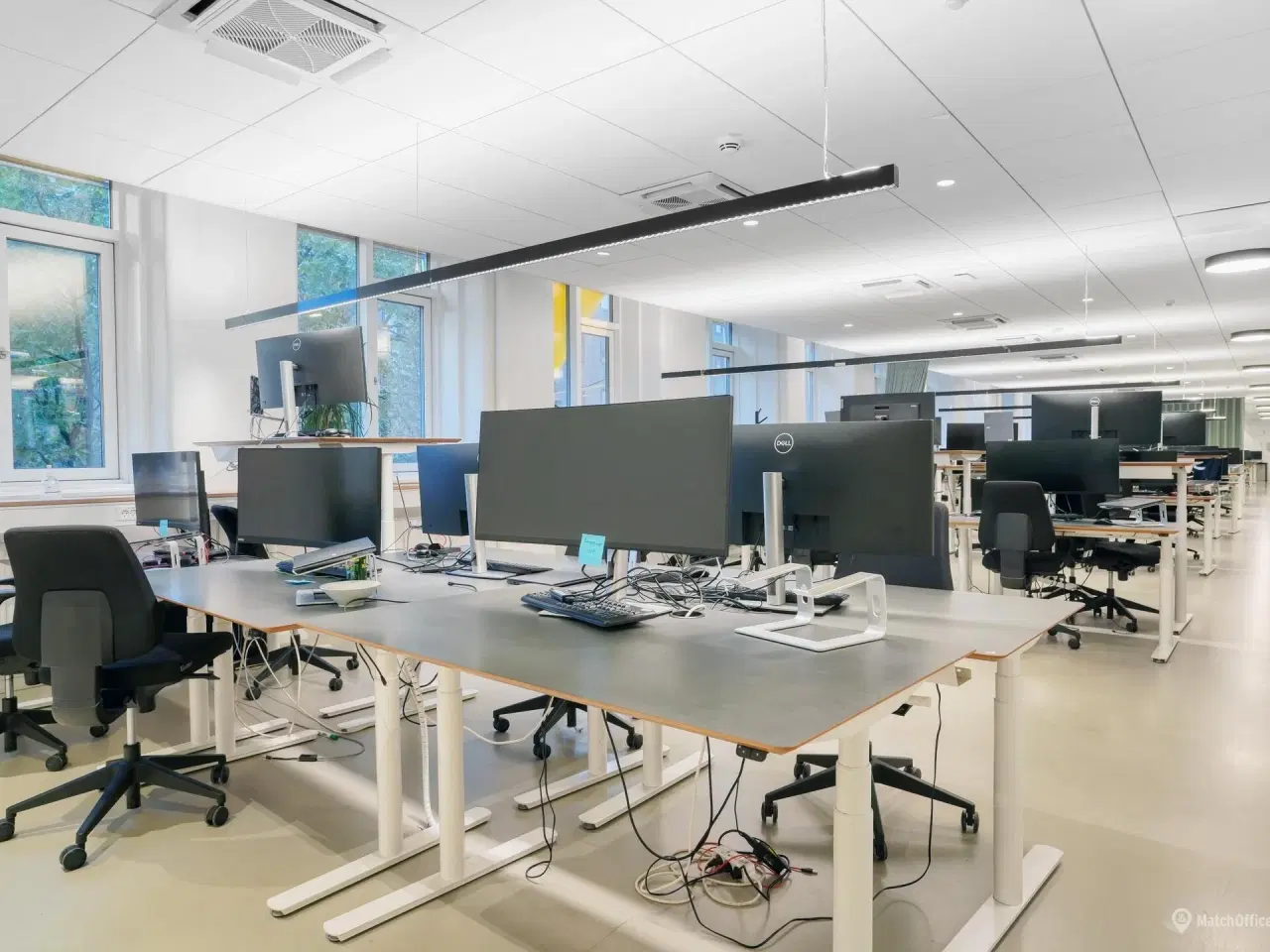 Billede 14 - Renoverede og effektive kontorer med parkering og tagterrasse. tæt på Kgs. Nytorv