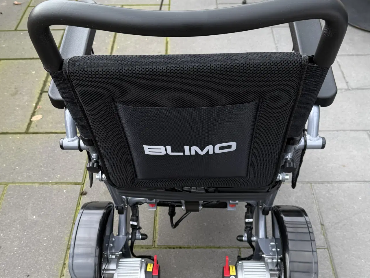 Billede 4 - Elkørestol Blimo move