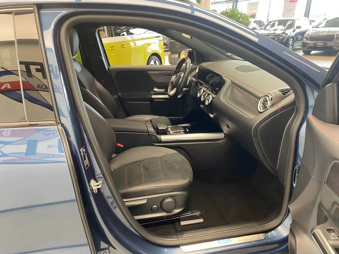 Billede 15 - Mercedes EQA250+  AMG Line