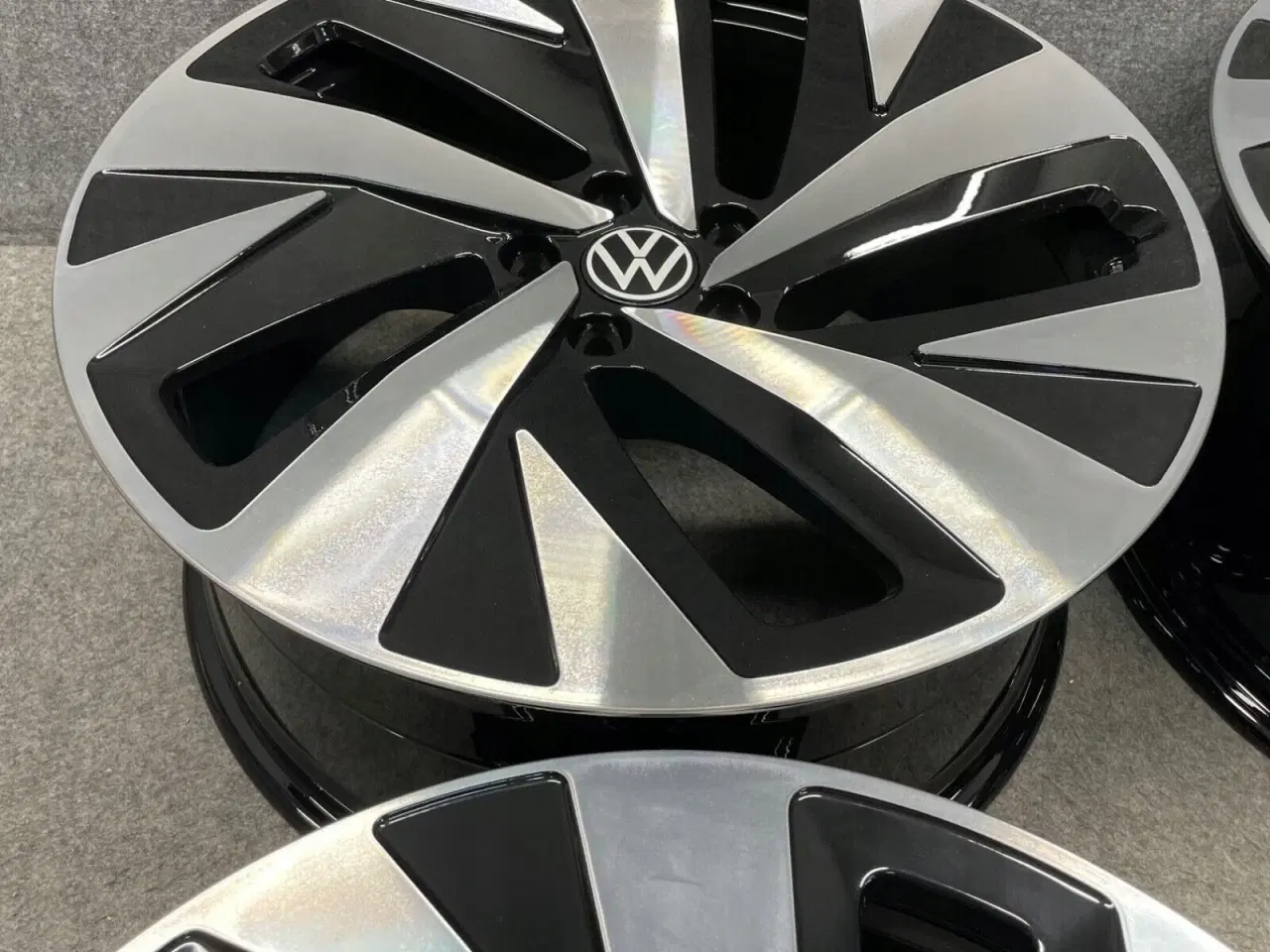 Billede 3 - ALUFÆLGE VW ID 4 ID4 ID.4 11A DRAMMEN 20"