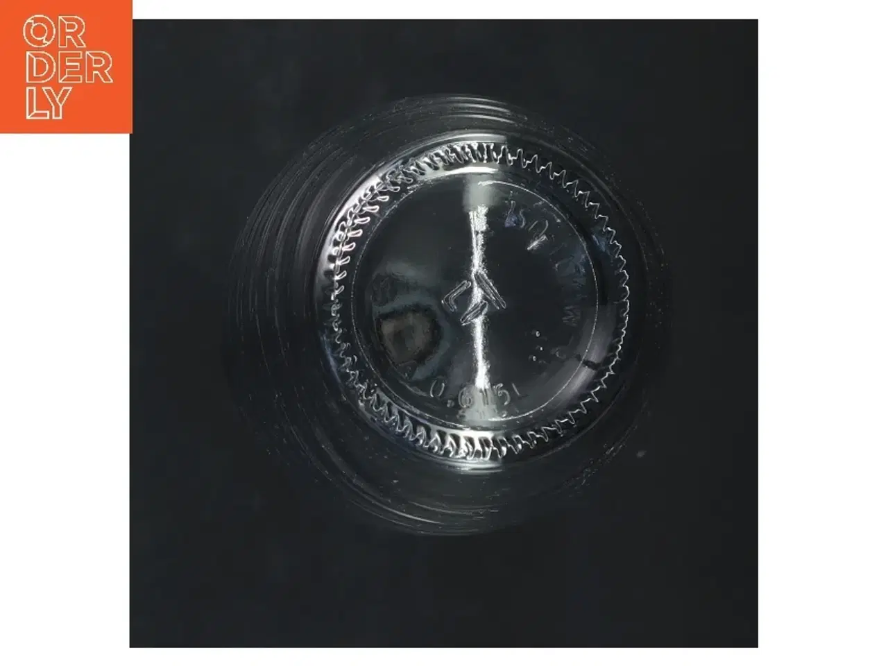 Billede 2 - Sodastream glasflaske med låg (0,5l)