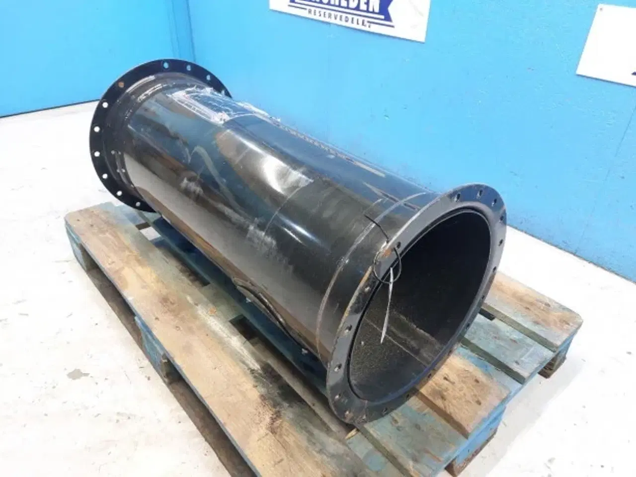 Billede 3 - New Holland CX 8.85 Forlængerrør 84173051