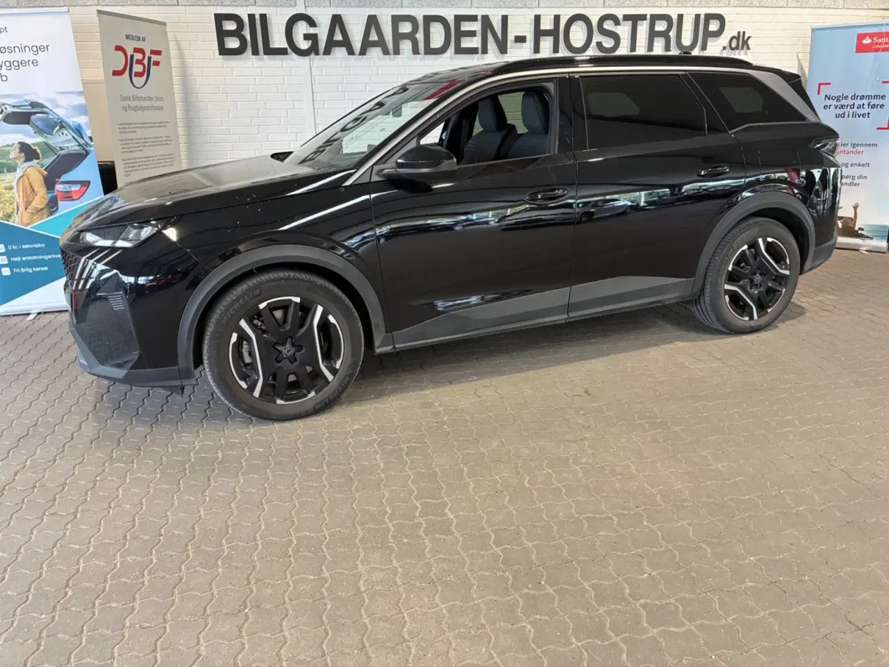 Billede 4 - Peugeot e-5008 77 Allure 7prs