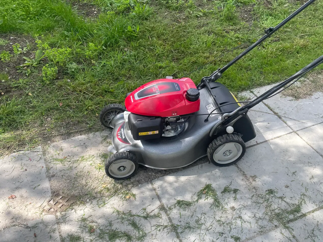 Billede 2 - Honda plæneklipper 