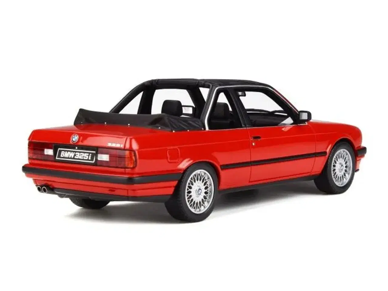 Billede 3 - 1988 BMW 325i BAUR Cabriolet E30  1:18  