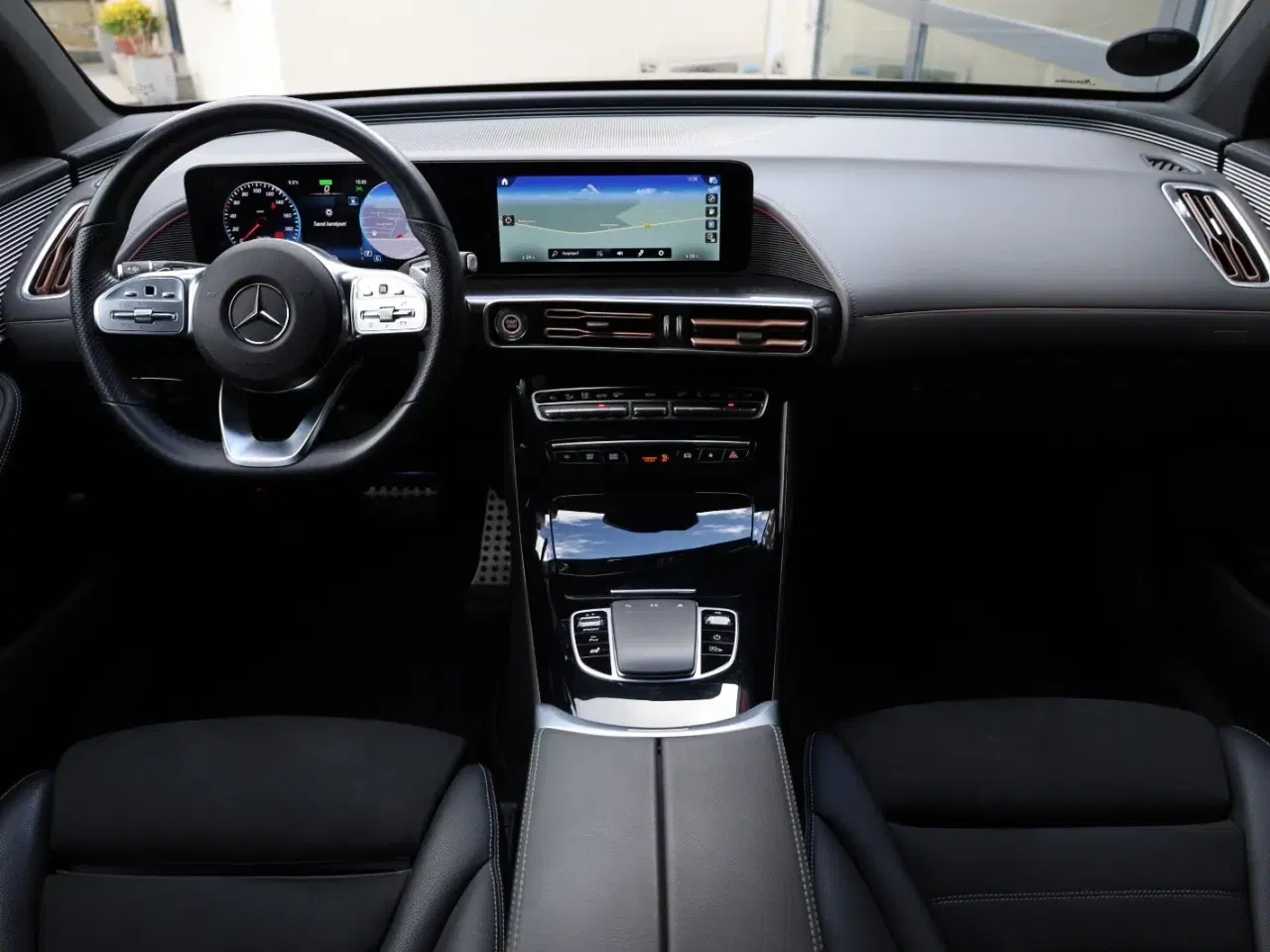 Billede 5 - Mercedes EQC400  AMG Line 4Matic Van