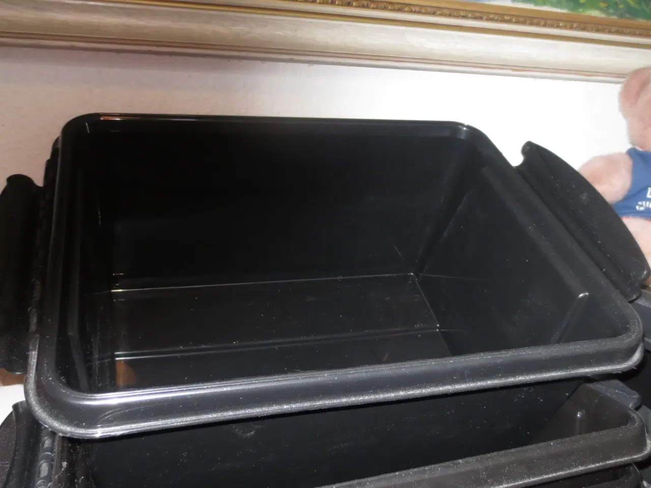 Billede 4 - Plastic kasser 32 l 23 stk.Plastic 14 l 11 stk.