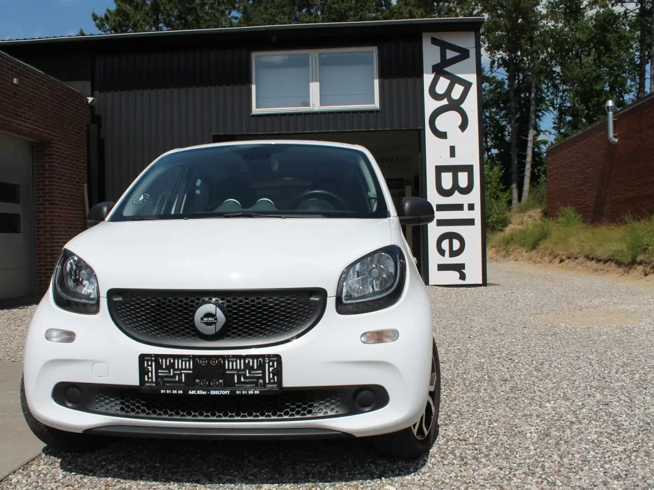 Billede 25 - Smart Forfour 1,0 71HK 5d