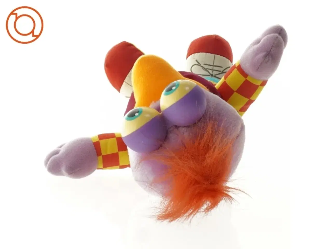 Billede 2 - Tøjdyr fra PlaySkool (str. 25 x 9 cm)