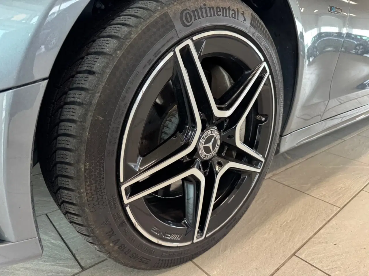 Billede 23 - Mercedes C300 de 2,0 AMG Line Night Edition stc. aut.