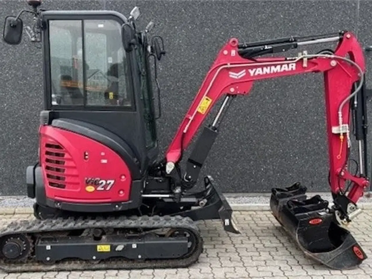 Billede 4 - Yanmar Vio 27