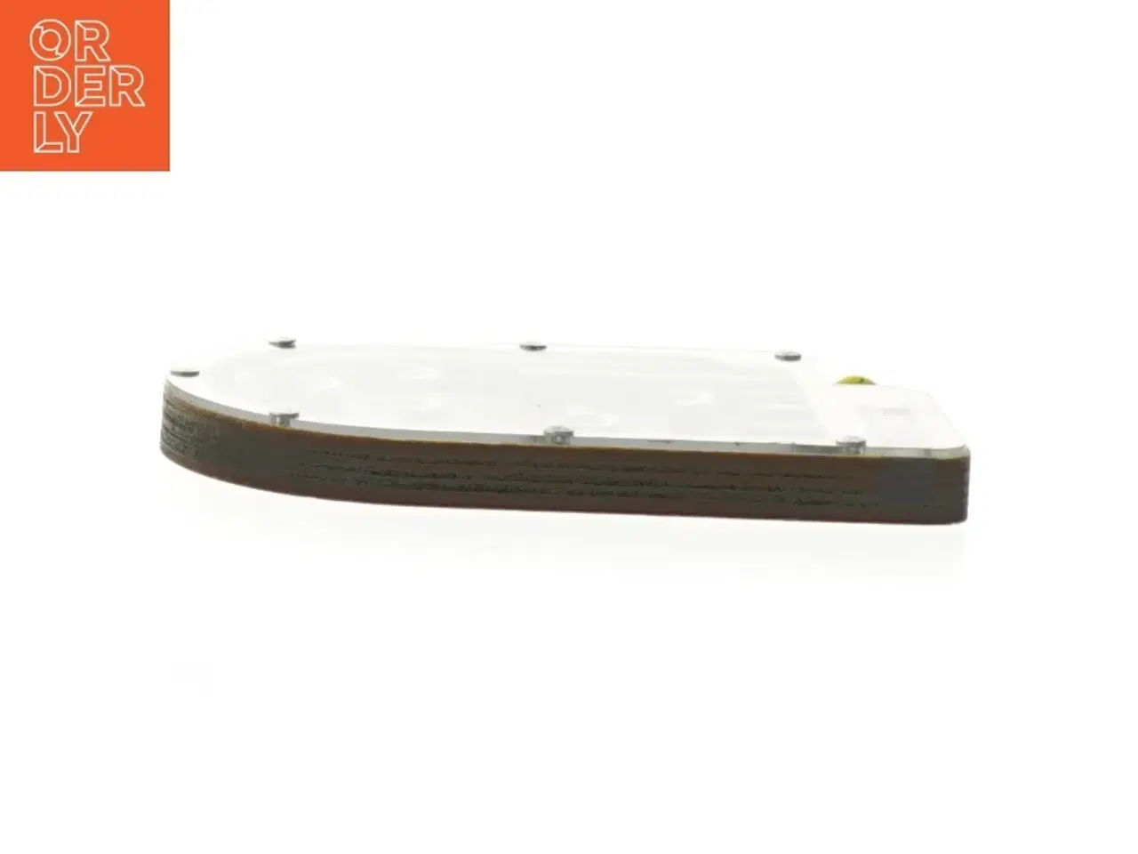 Billede 2 - Træ Flipperspil fra Kikkerland (str. 14x9 cm)