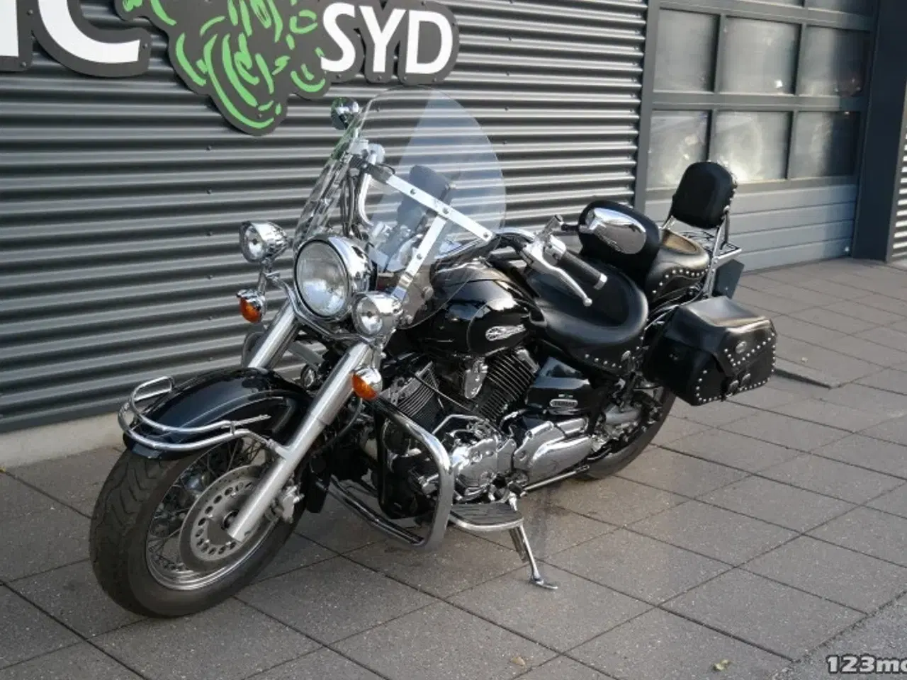 Billede 18 - Yamaha XVS 1100 MC-SYD       BYTTER GERNE