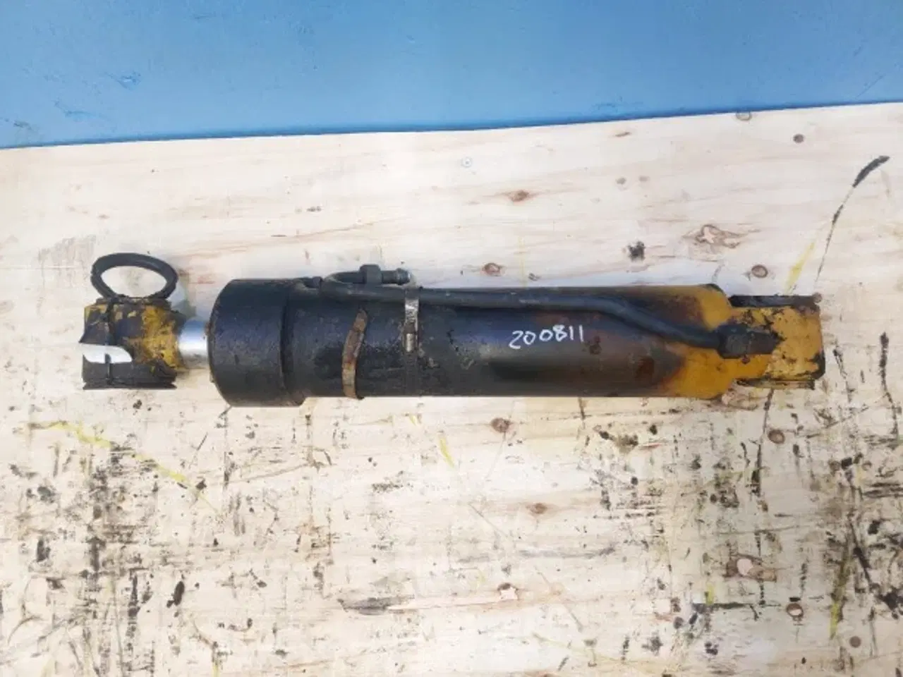 Billede 6 - Hydrema 906B Cylinder 200811