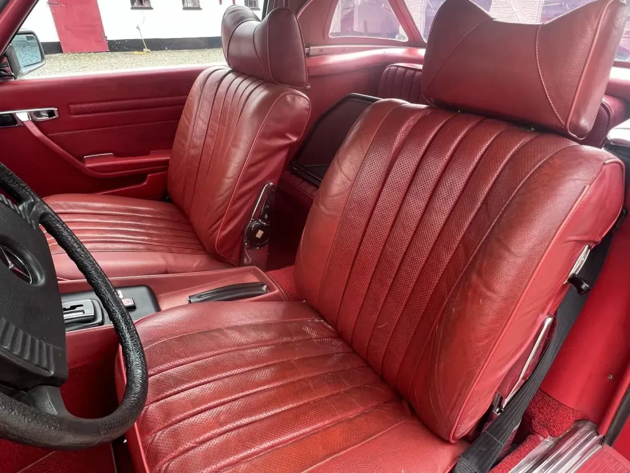 Billede 14 - Mercedes-Benz SL450 4,5 180HK 2d Aut.