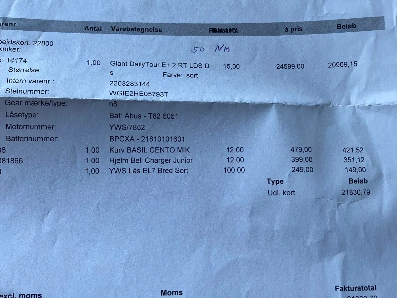 Billede 6 - dame elcykel