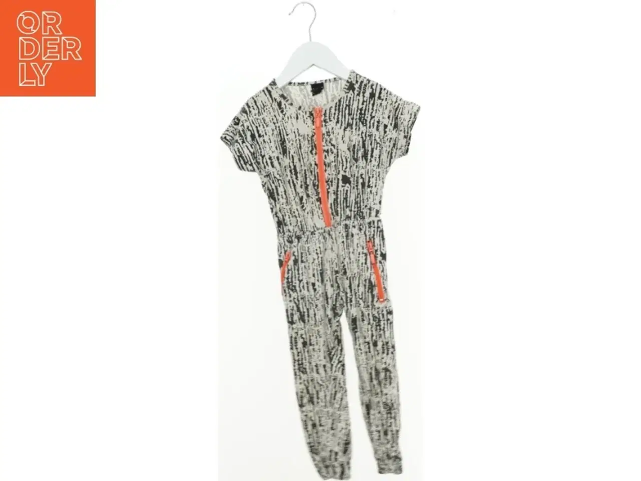 Billede 1 - Buksedragt fra Kids Up (str. 98 cm)