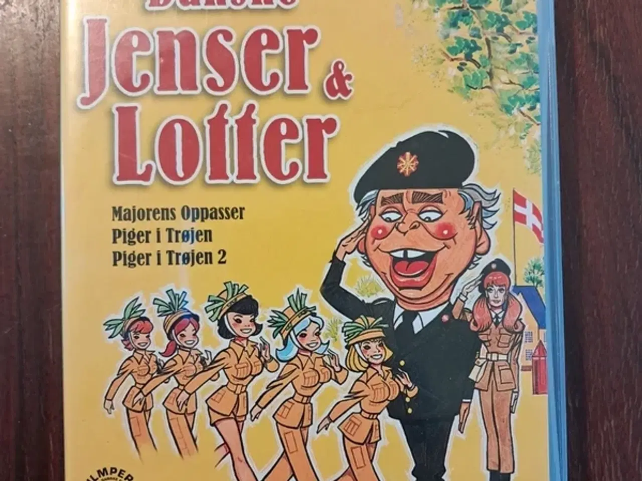 Billede 1 - Danske Jenser & Lotter