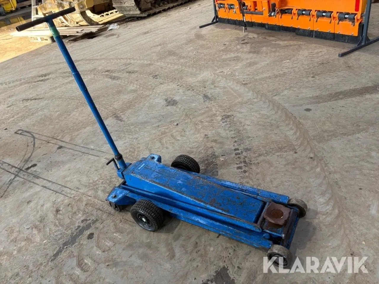 Billede 2 - Donkraft AC DK50HLQ