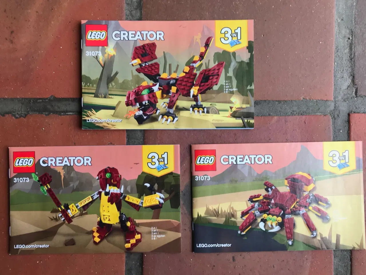 Billede 3 - 31073 Lego Creator 7 - 12 år