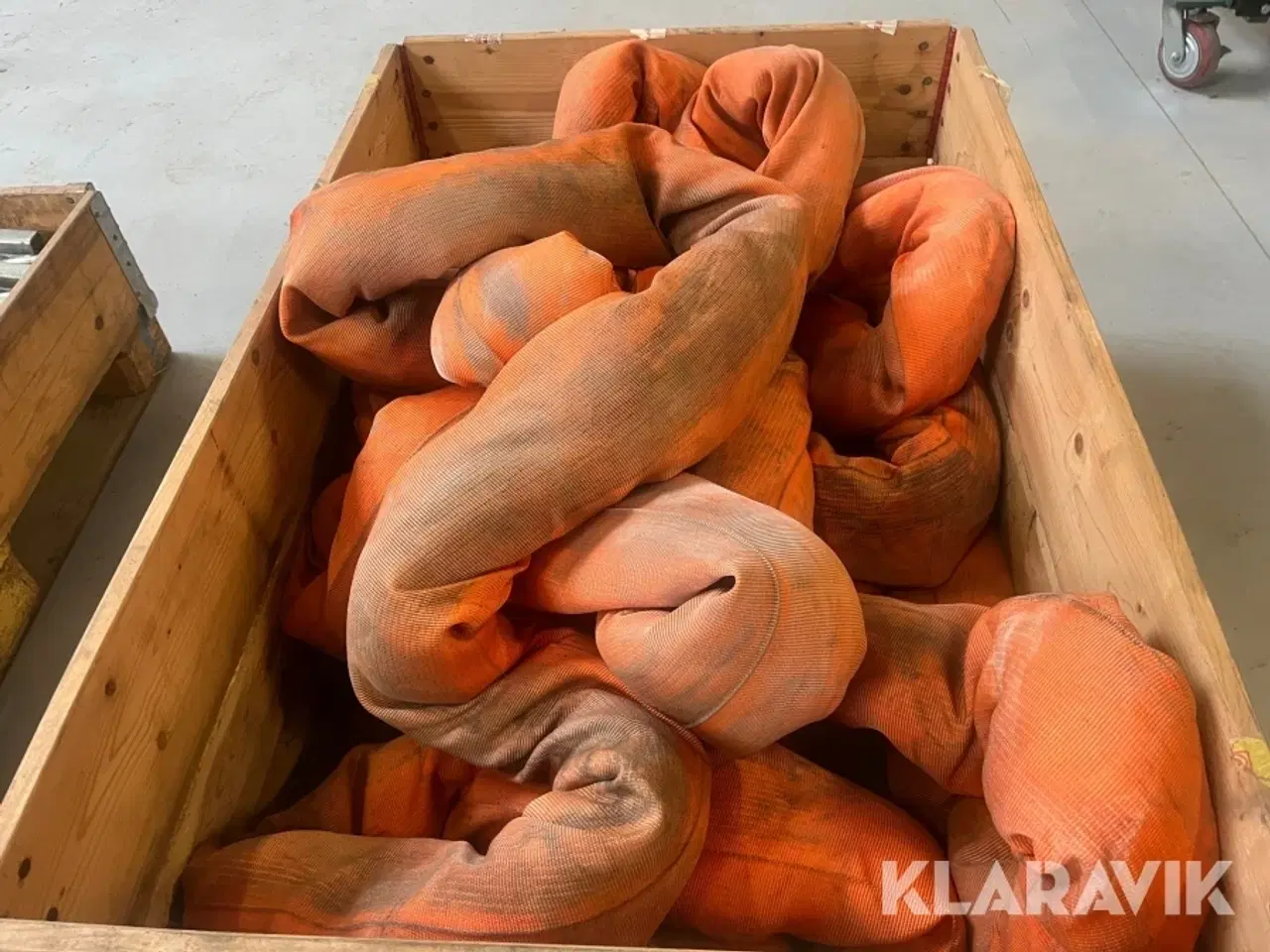 Billede 6 - Trækstrop WLL 50000 10 meter