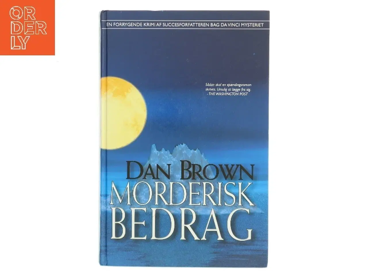 Billede 1 - Morderisk bedrag af Dan Brown (Bog)