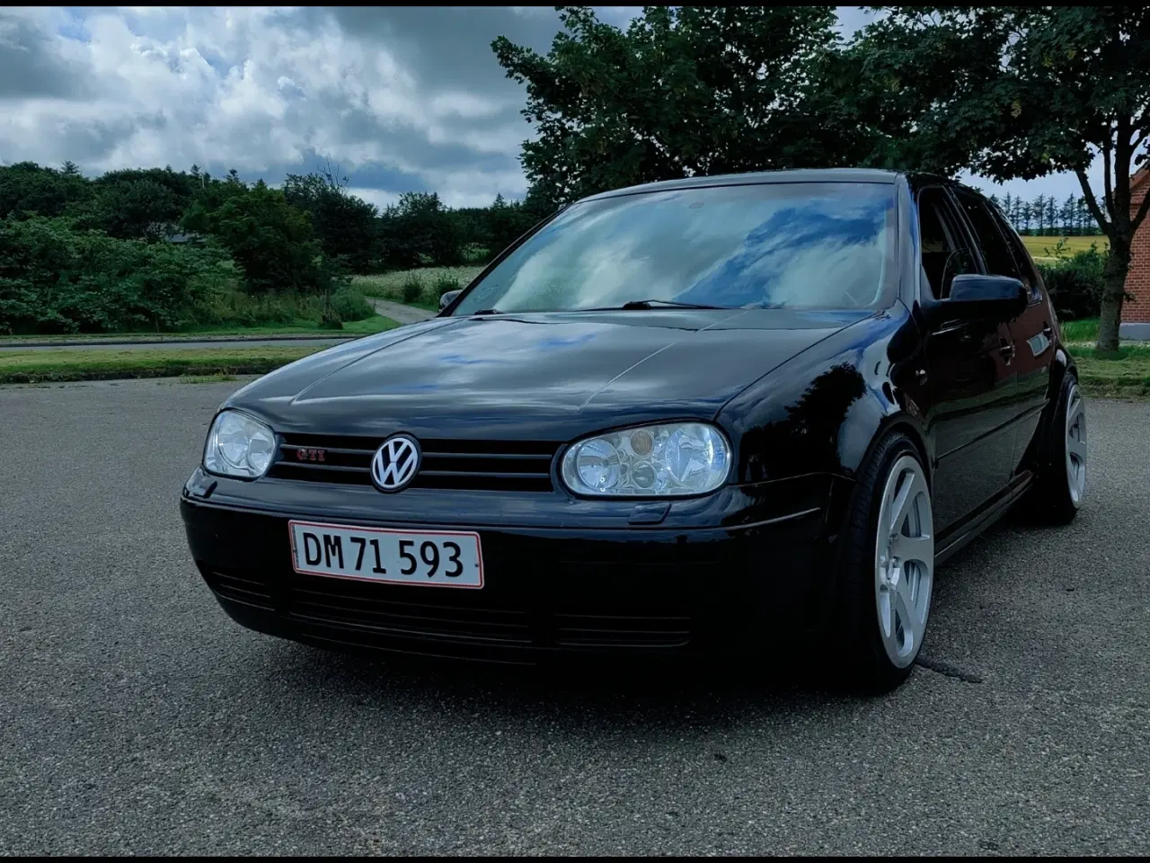 Billede 7 - Vw Golf 4 GTI 1.8 turbo