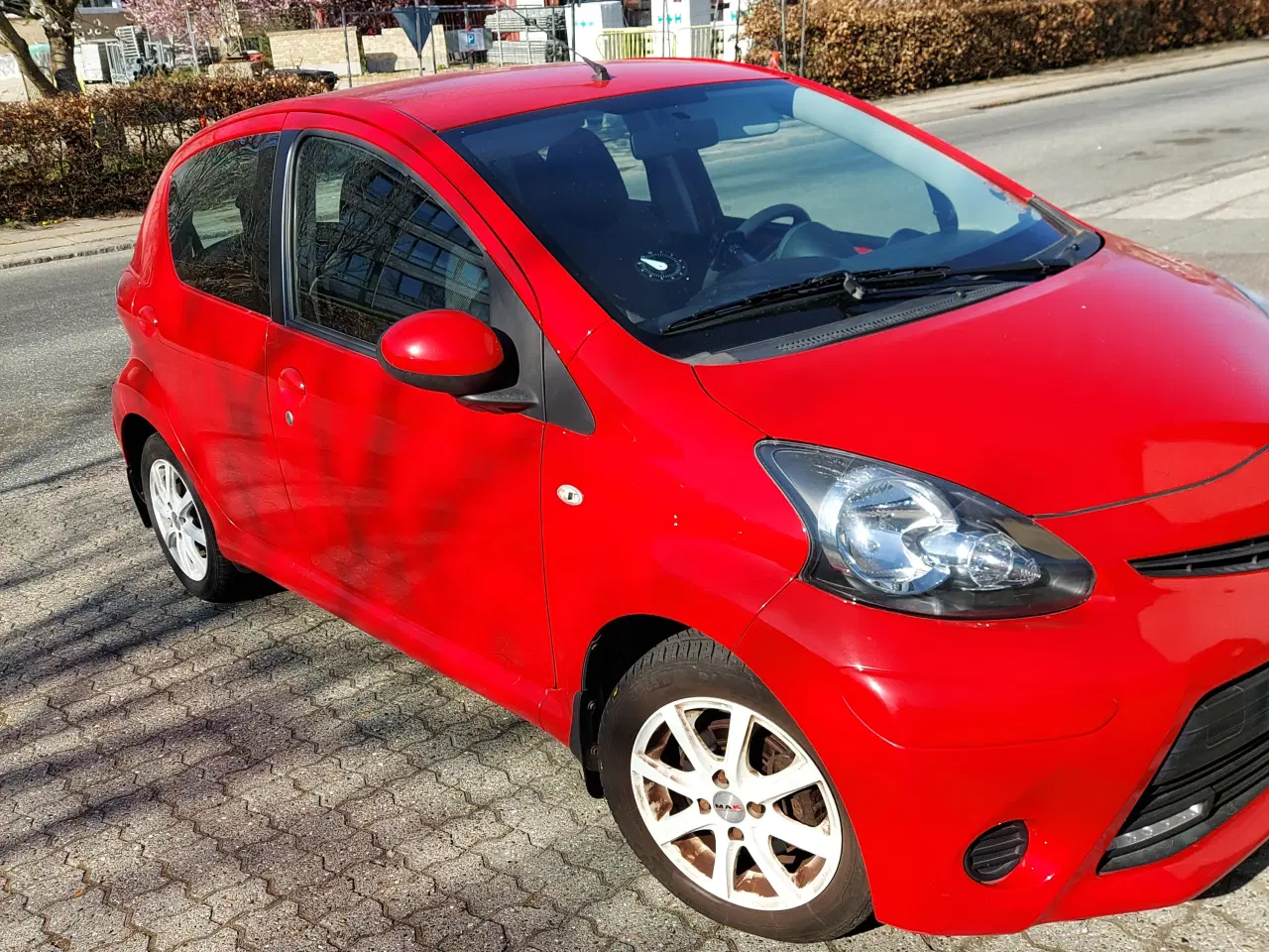 Billede 5 - Bil, Toyota Aygo 