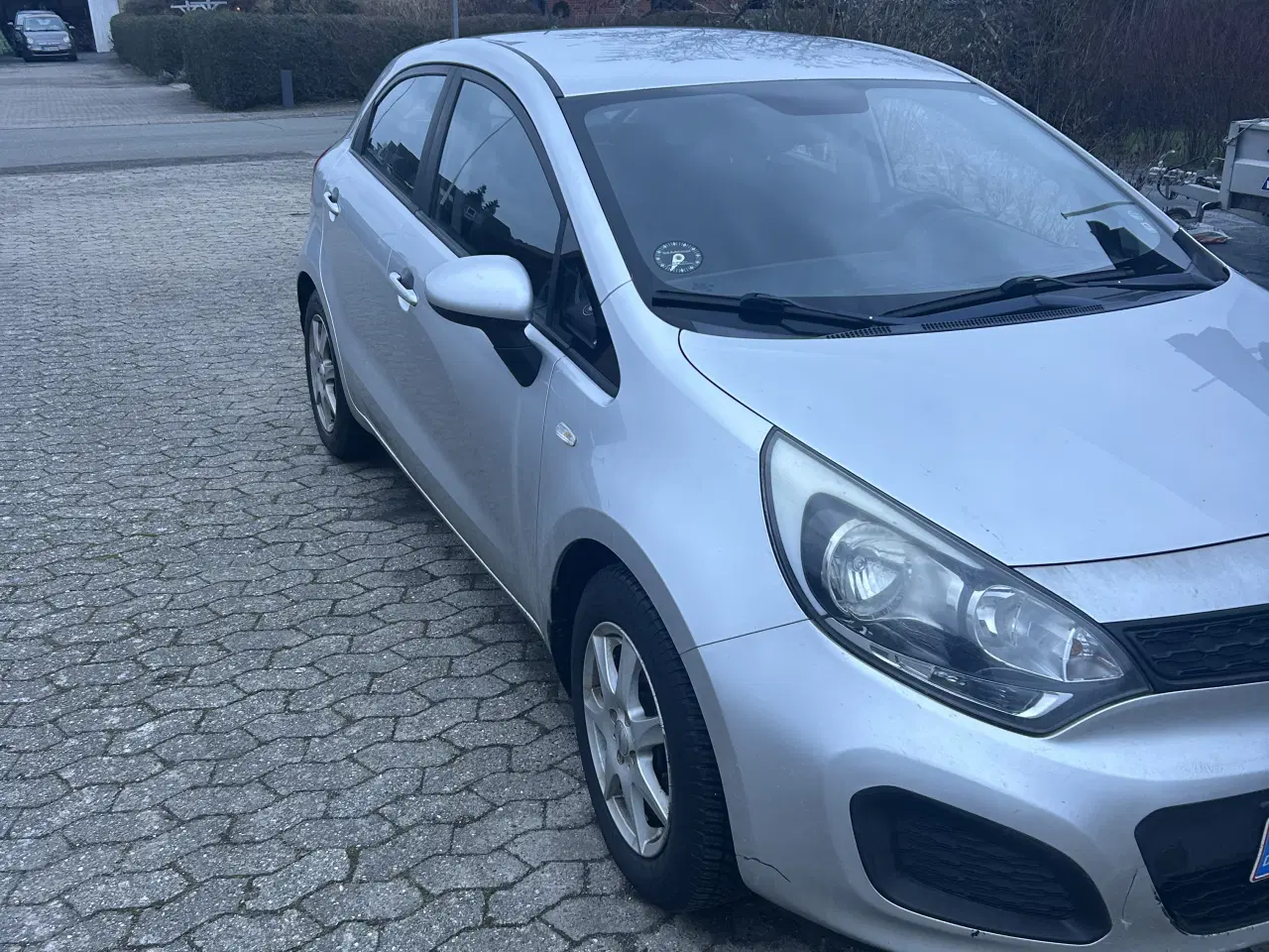 Billede 6 - Kia Rio 1,1 5d 