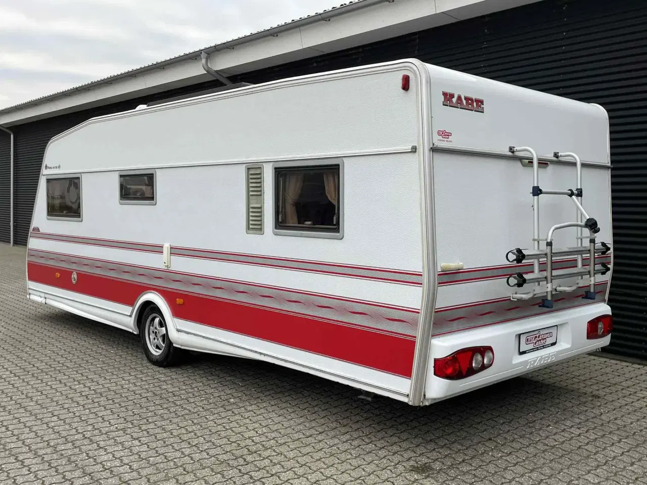 Billede 4 - 2010 - Kabe Royal 610