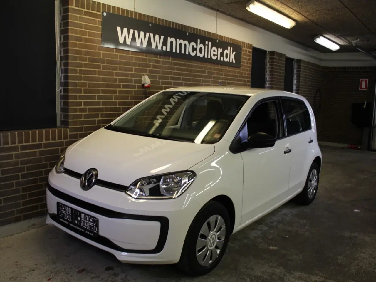 Billede 2 - VW Up! 1,0 MPi 60 Take Up! BMT