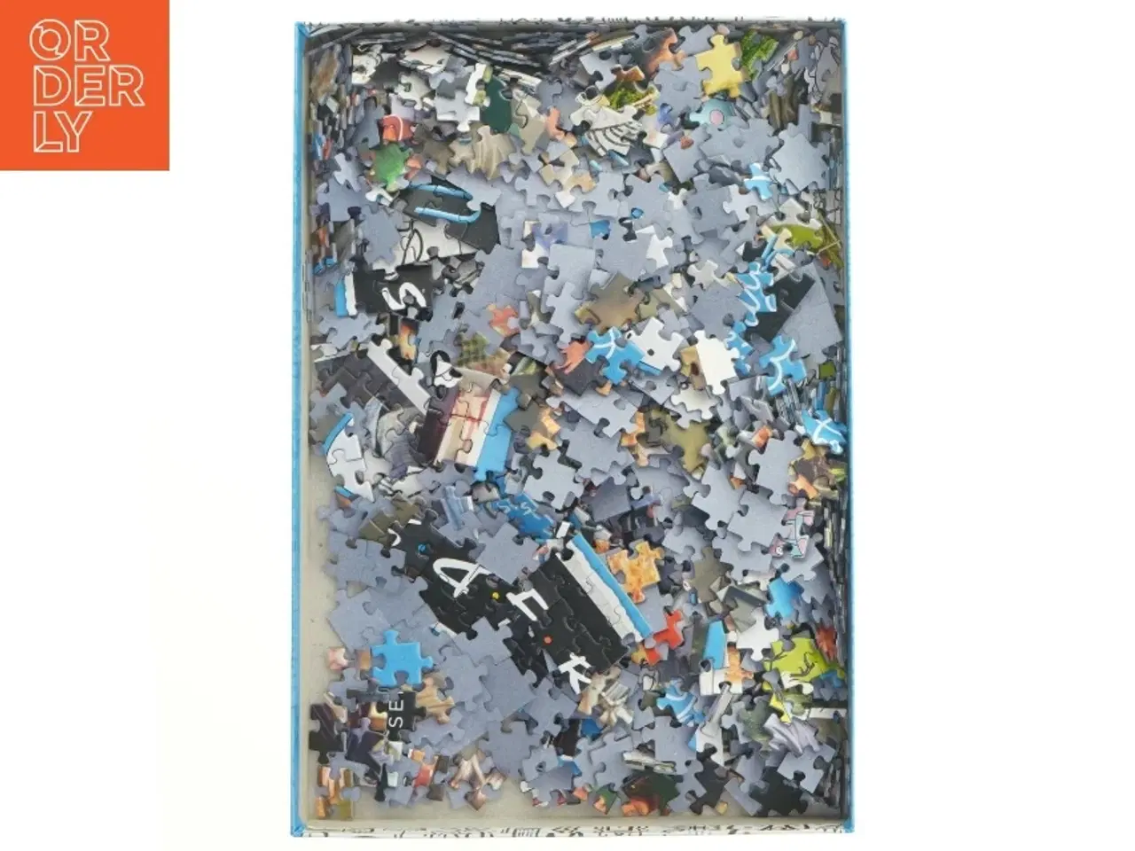 Billede 6 - Puslespil (str. 1000 brikker)