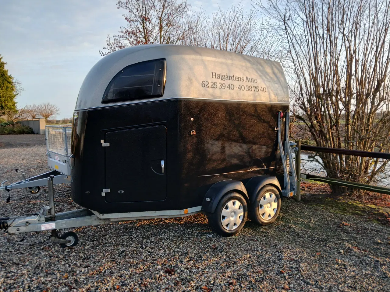 Billede 1 - Leje af Hestetrailer 1600 kg