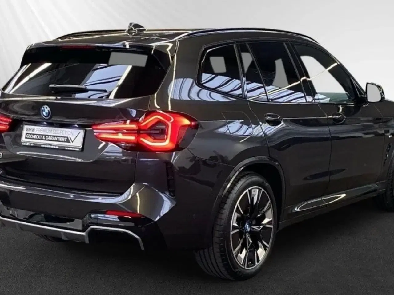 Billede 2 - BMW iX3  Charged Plus M-Sport
