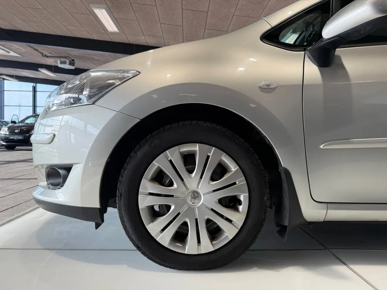 Billede 9 - Toyota Auris 1,6 Luna M/M