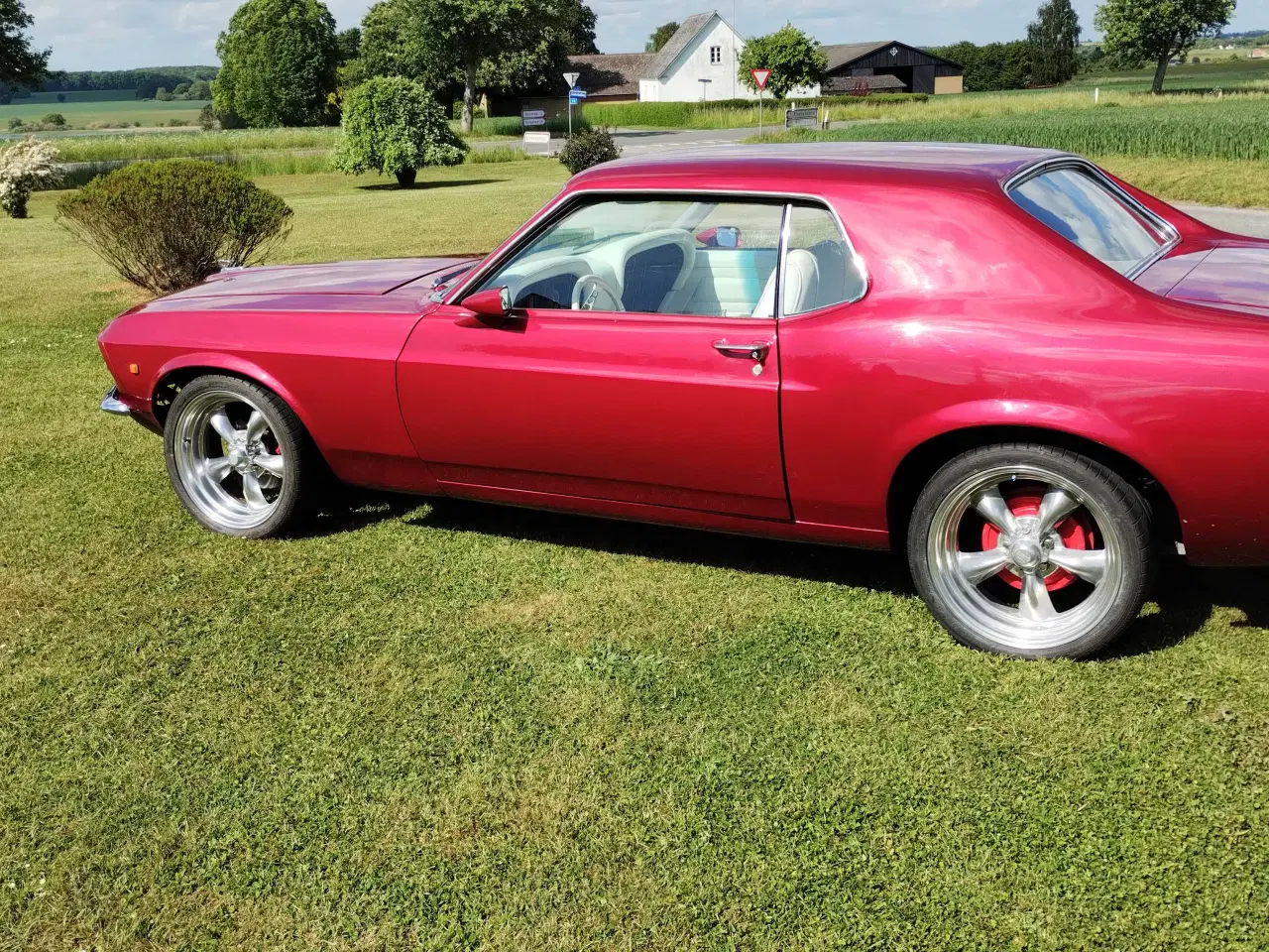 Billede 1 - Ford Mustang 