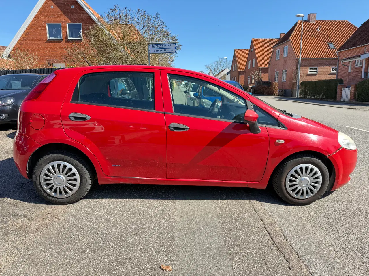 Billede 2 - Fiat Grande Punto 1,2 Active 5d sælges 