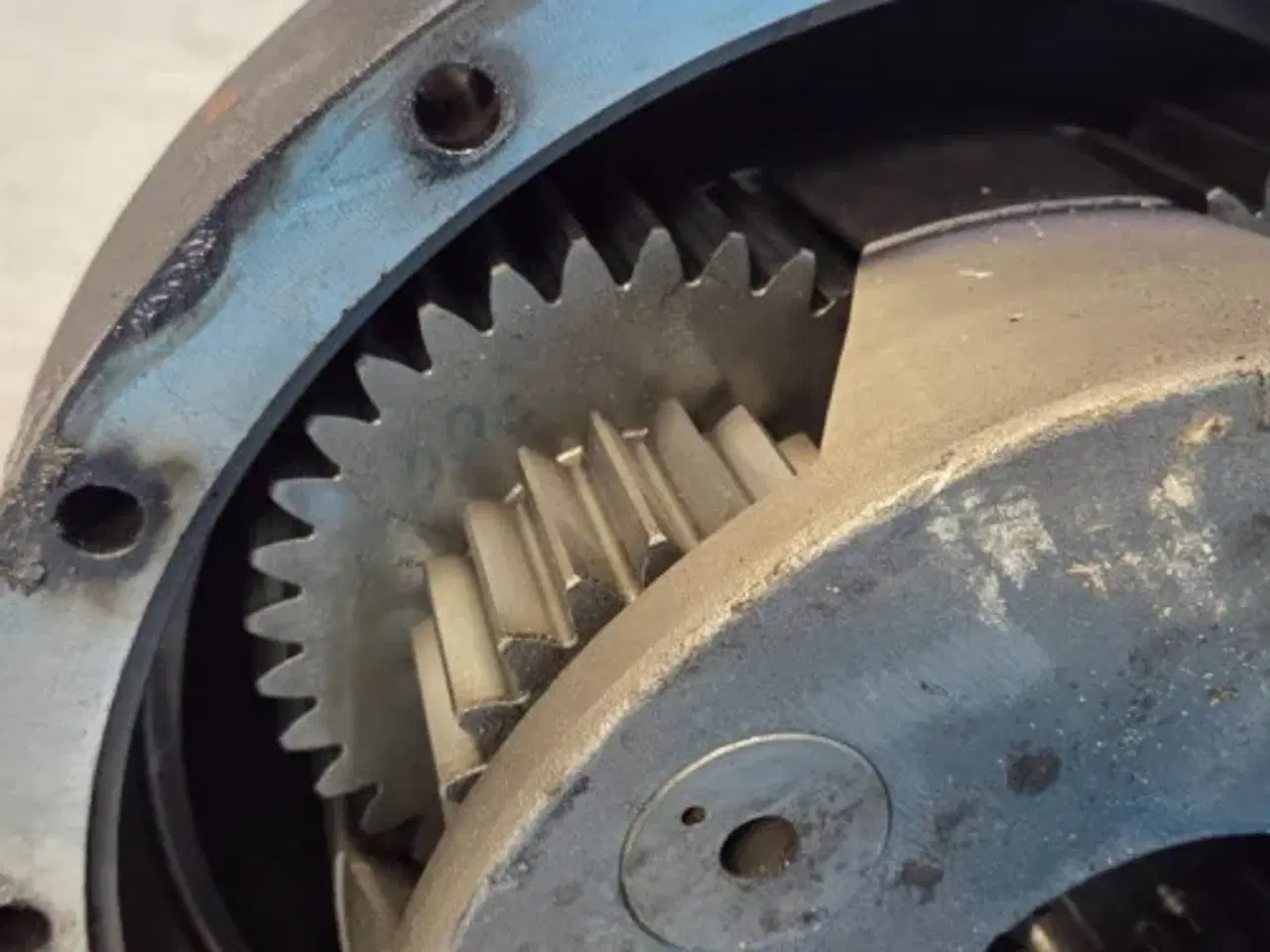 Billede 9 - New Holland T7.315 Lår 51421507