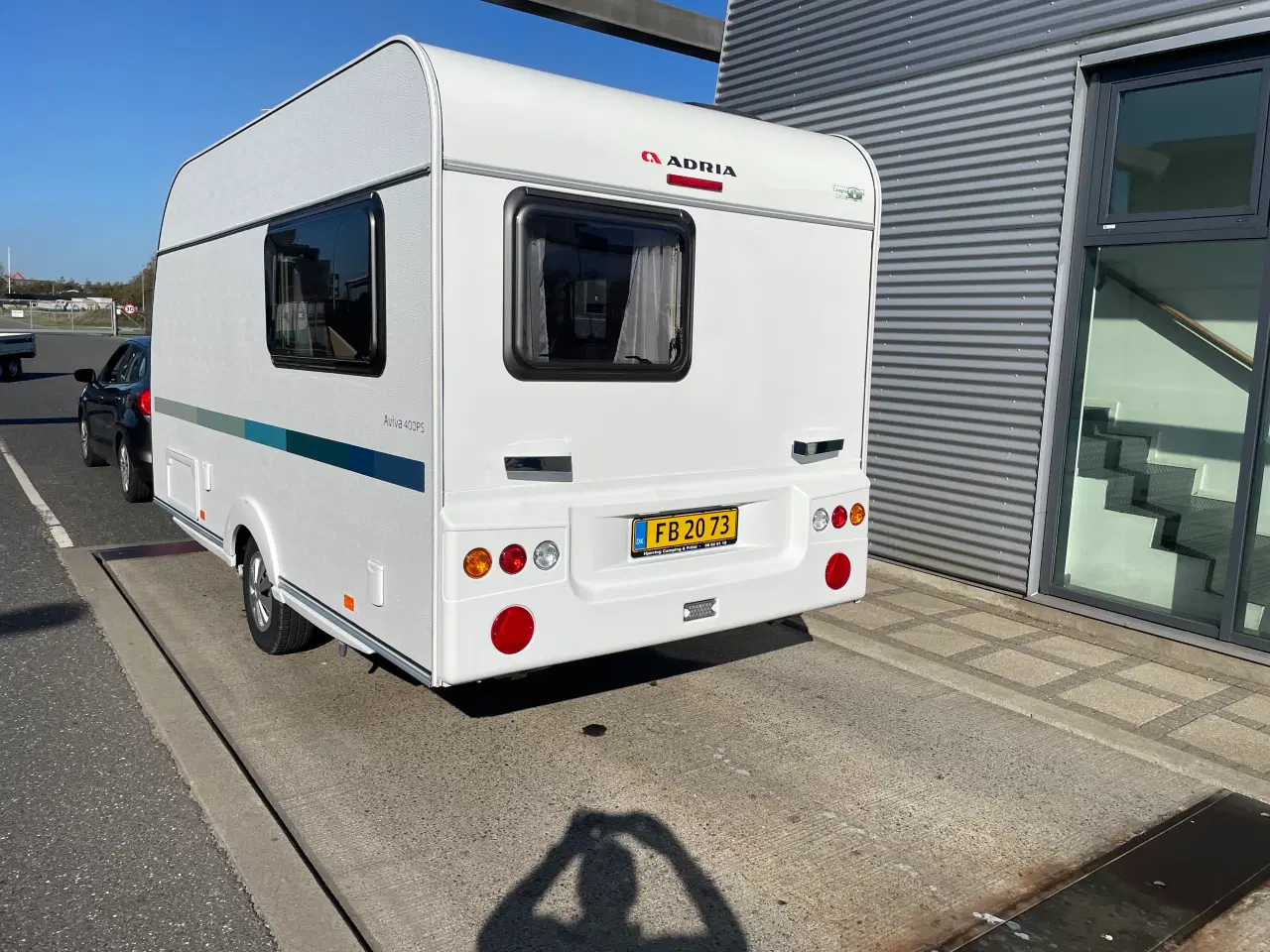 Billede 4 - Adria 400 PS årgang 2021 campingvogn